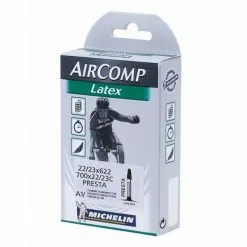 Aircomp Latex Rennradschlauch Michelin | Starcycles.de
