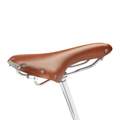 Brooks B15 Swallow Sattel -Fahrradtasche magasin brooks b15 swallow sattel honey6