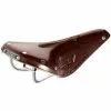 Brooks B17 Standard Imperial Laced Sattel Schwarz Oder Braun