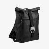 Brooks Islington Cotton Canvas Backpack Total Black