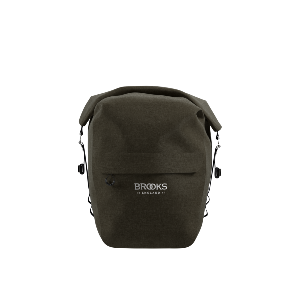 Brooks Scape Pannier Large - Mud Green 2 Brooks Scape Pannier Large - Mud Green – Bild 2