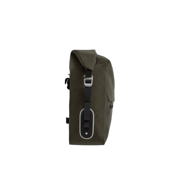 Brooks Scape Pannier Large - Mud Green 3 Brooks Scape Pannier Large - Mud Green – Bild 3