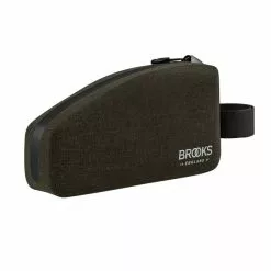 Brooks Scape Top Tube Bag - Mud Green