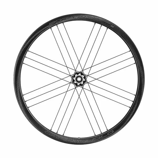 Campagnolo® Campagnolo Bora WTO 33 Disc Laufradsatz 1 Campagnolo® Campagnolo Bora WTO 33 Disc Laufradsatz