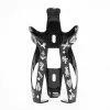 Cinelli Harrys Flaschenhalter Mike Giant Carbon Black - White