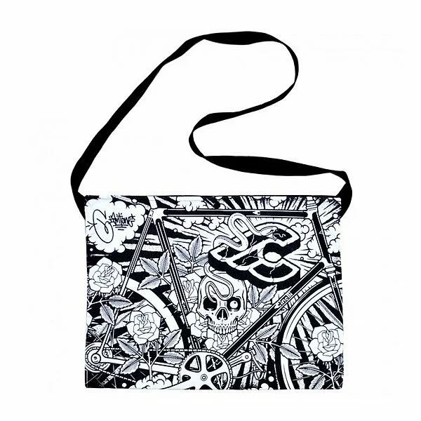 Cinelli Mike Giant Musette 1 Cinelli Mike Giant Musette