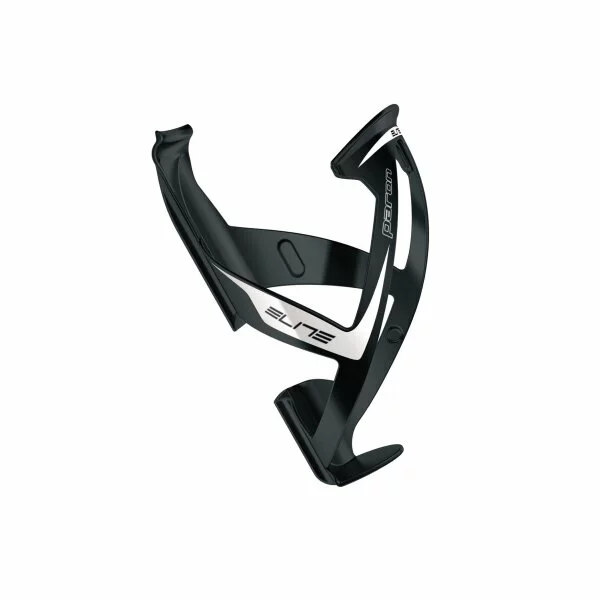 Elite Paron Race Flaschenhalter Schwarz / Weiß 1 Elite Paron Race Flaschenhalter Schwarz / Weiß