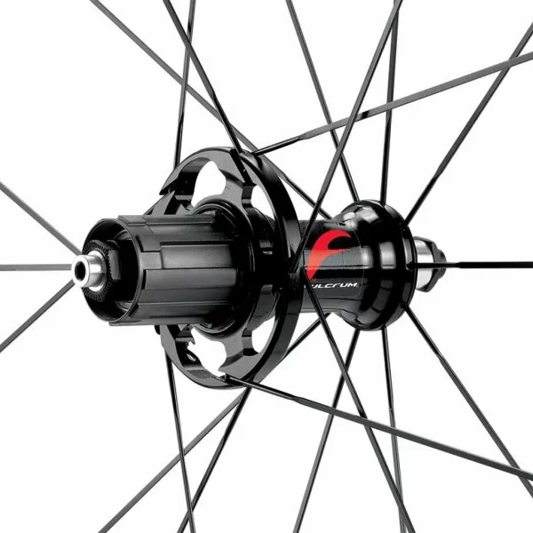 Fulcrum Racing 5 Disc Laufradsatz 4 Fulcrum Racing 5 Disc Laufradsatz – Bild 4