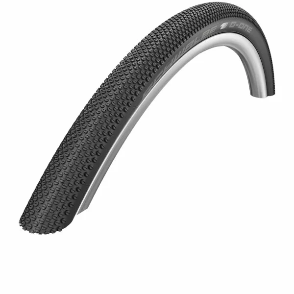 Schwalbe G-One Allround Addix Performance Raceguard TLE Schwarz 40-622 / 28x1,5 / 700x 1 Schwalbe G-One Allround Addix Performance Raceguard TLE Schwarz 40-622 / 28x1,5 / 700x