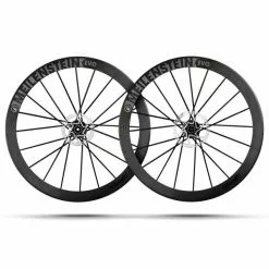 Lightweight Meilenstein EVO Laufradsatz Disc