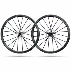 Lightweight Pfadfinder EVO Laufradsatz Disc