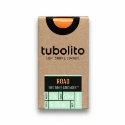 Tubolito Tubo Road 700c 18-28mm 80mm Ventil