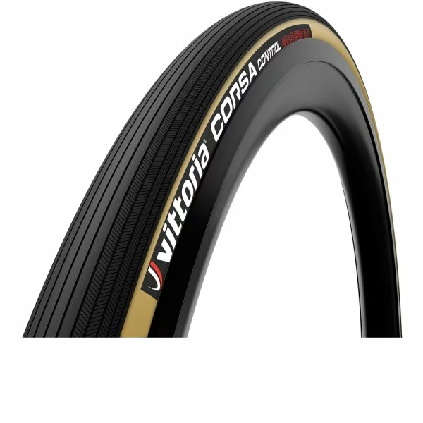 Vittoria Corsa Control Falt Beige Graphene 2.0 28mm 1 Vittoria Corsa Control Falt Beige Graphene 2.0 28mm