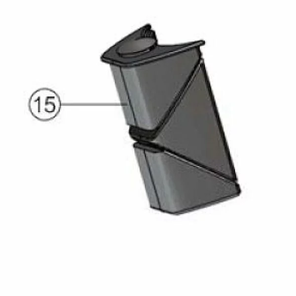 Wilier 110 AIR Alabarda Lenker Expander Set 1 Wilier 110 AIR Alabarda Lenker Expander Set