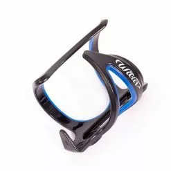 Wilier Flaschenhalter Nylon - Carbon Schwarz Matt