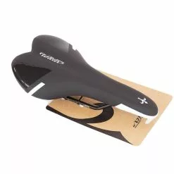 Wilier Saddle Road Black/white