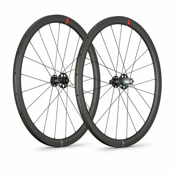 Wilier ULT38 KC Disk Laufradsatz 1 Wilier ULT38 KC Disk Laufradsatz